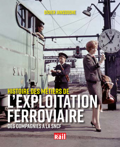 Cover of the book L'EXPLOITATION FERROVIAIRE