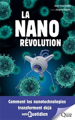 Couverture de l’ouvrage La Nanorévolution