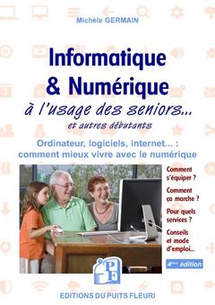 Cover of the book Informatique et numérique