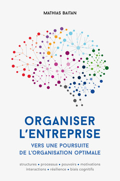Cover of the book Organiser l'entreprise