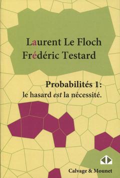 Cover of the book Probabilités 1: