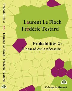 Cover of the book Probabilités 2