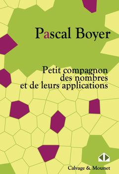 Cover of the book Petit compagnon des nombres et de leurs applications
