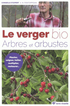 Cover of the book Le verger bio