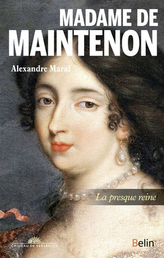 Couverture de l’ouvrage Madame de Maintenon