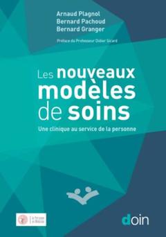 Cover of the book Nouveaux modèles de soins