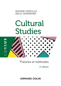 Couverture de l’ouvrage Cultural Studies - 2e éd.