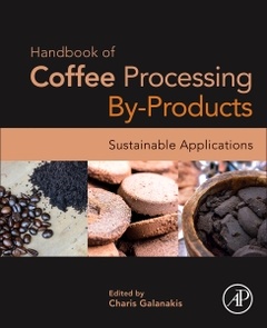 Couverture de l’ouvrage Handbook of Coffee Processing By-Products