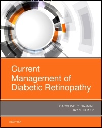 Couverture de l’ouvrage Current Management of Diabetic Retinopathy