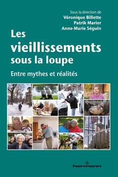 Cover of the book Les vieillissements sous la loupe
