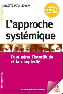 Cover of the book L'approche systémique