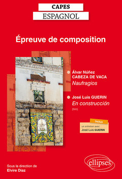 Couverture de l’ouvrage Nouveau thème du CAPES Espagnol 2019