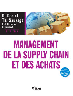 Couverture de l’ouvrage Management de la supply chain et des achats