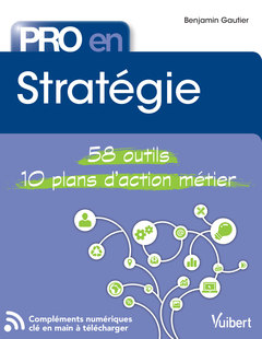 Couverture de l’ouvrage Pro en Stratégie