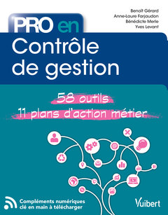 Cover of the book Pro en Contrôle de gestion