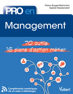 Cover of the book Pro en Management