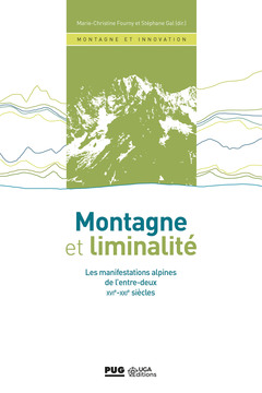 Cover of the book Montagne et liminalité