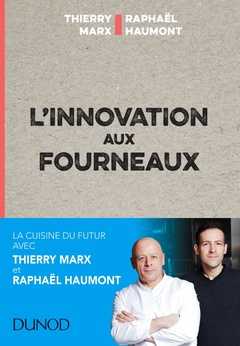 Cover of the book L'innovation aux fourneaux