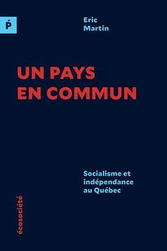 Cover of the book Un pays en commun