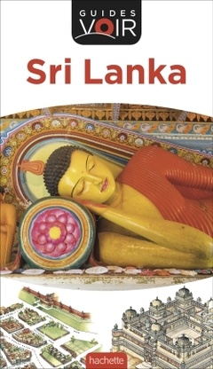 Couverture de l’ouvrage Guide Voir Sri Lanka