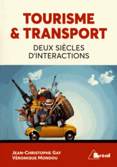 Cover of the book Tourisme et transport