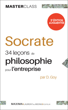 Cover of the book Socrate