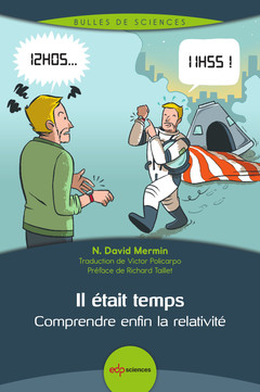 Cover of the book Il était temps
