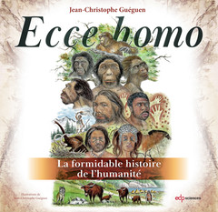 Couverture de l’ouvrage Ecce Homo