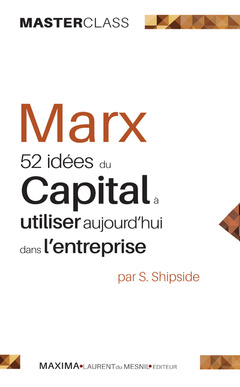 Couverture de l’ouvrage Marx