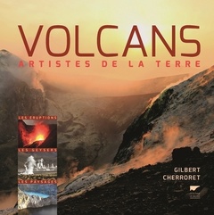 Cover of the book Volcans