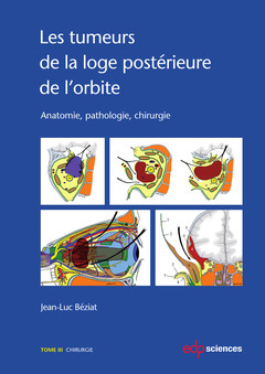 Cover of the book Les tumeurs de la loge postérieure de l'orbite - Tome 3