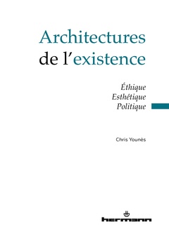 Cover of the book Architectures de l'existence