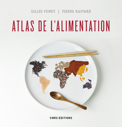 Couverture de l’ouvrage Atlas de l'alimentation