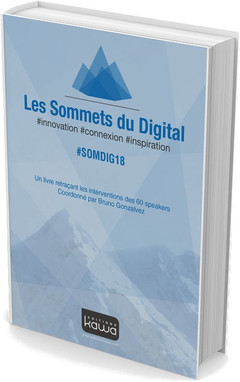 Cover of the book Les Sommets du Digital 2018