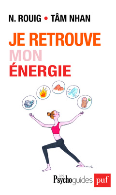 Cover of the book Je retrouve mon énergie