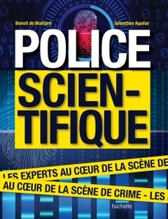 Cover of the book Police scientifique