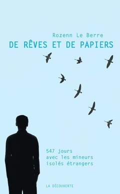 Cover of the book De rêves et de papiers