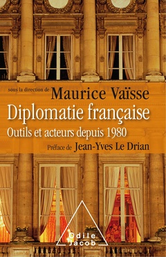 Couverture de l’ouvrage Diplomatie française