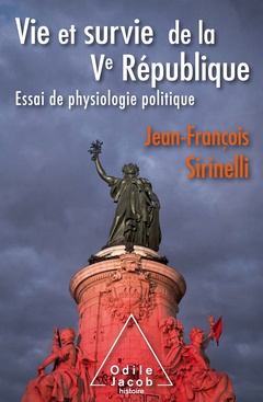 Cover of the book Vie et survie de la Ve République