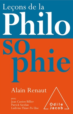 Cover of the book Leçons de la Philosophie