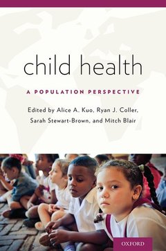 Couverture de l’ouvrage Child Health