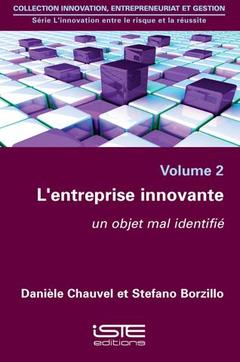 Cover of the book L'entreprise innovante