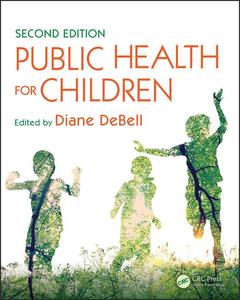 Couverture de l’ouvrage Public Health for Children