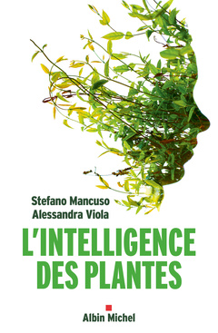 Cover of the book L'Intelligence des plantes