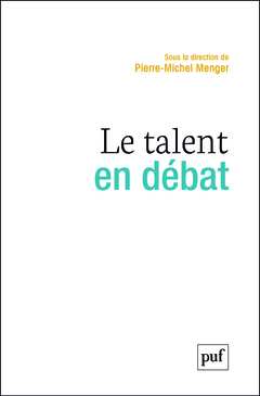 Cover of the book Le talent en débat