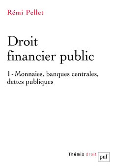 Couverture de l’ouvrage Droit financier public 1