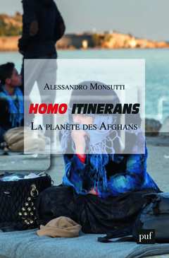 Couverture de l’ouvrage Homo itinerans