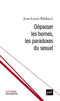 Cover of the book « Dépasser les bornes »