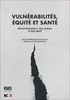 Cover of the book VULNERABILITES, EQUITE ET SANTE
