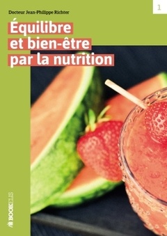 Couverture de l’ouvrage Équilibre et bien-être par la nutrition
